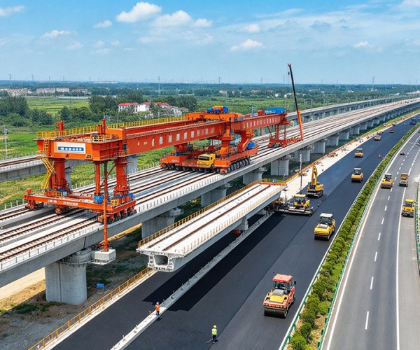 封丘公路建设